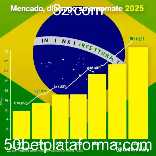 A Expansão dos Jogos de Apostas no Brasil em 2025