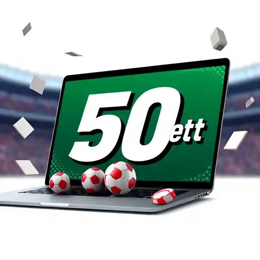O Crescimento Exponencial dos Jogos Online e a Influência da '50 Bet'