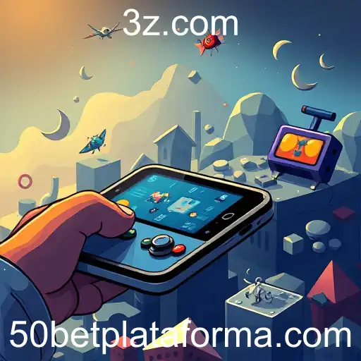 Revolução no Mundo dos Jogos Online: A Ascensão de Plataformas Interativas