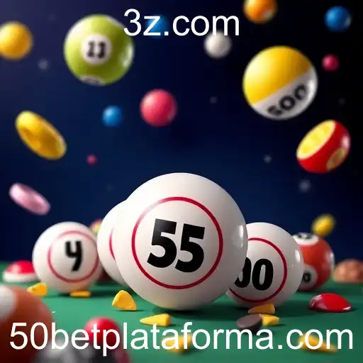 Desvendando a Diversão dos Jogos de Bingo na Plataforma 50 bet