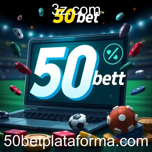 Avanços e Desafios nos Jogos Online com 50 Bet