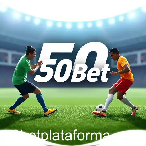 A Explosão da Plataforma '50 Bet' em 2025