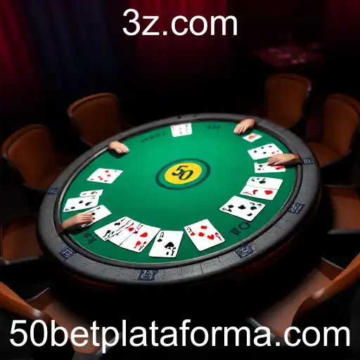 A Ascensão dos Jogos de Poker na Plataforma '50 bet'