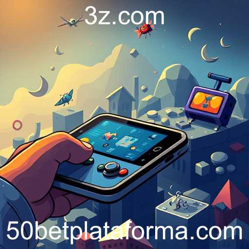 Revolução no Mundo dos Jogos com a Crescente Popularidade de