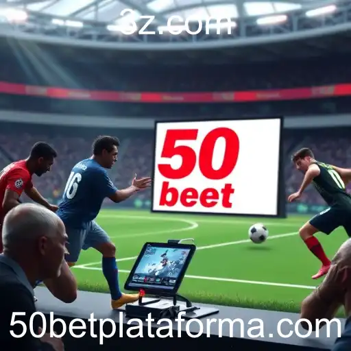 A Nova Era dos Jogos Online: O Impacto da 50 Bet